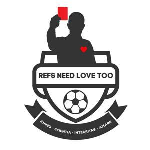 REFS NEED LOVE TOO by David Gerson