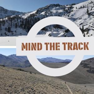 Mind the Track by @Pow_Bot and @trail_whisperer