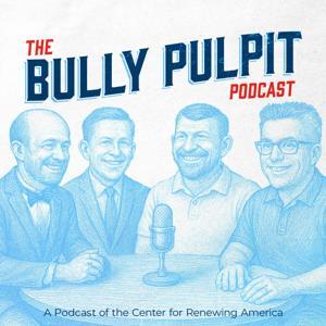 The Bully Pulpit by Andrew Walker, Dean Inserra, Erik Reed, and Eric Teetsel