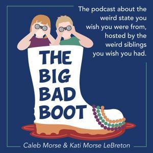 The Big Bad Boot by Kati