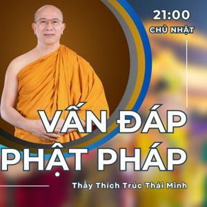 Thầy Thích Trúc Thái Minh by Thầy Thích Trúc Thái Minh