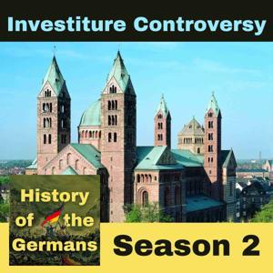 Salian Emperors and Investiture Controversy by History of the Germans