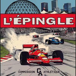 L'Épingle by La Commission Athlétique