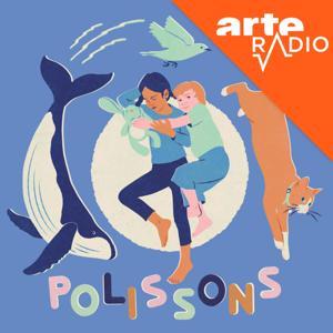 Polissons : le podcast jeunesse by ARTE Radio