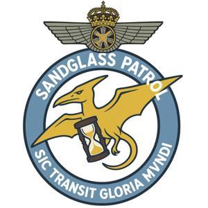 Aviación: El Archivo sonoro de Sandglass Patrol by SandGlass Patrol