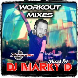 Marky D's Workout Mixes by Marky D