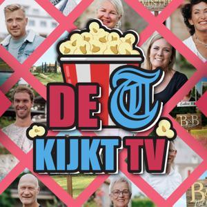 De T kijkt TV by De Telegraaf
