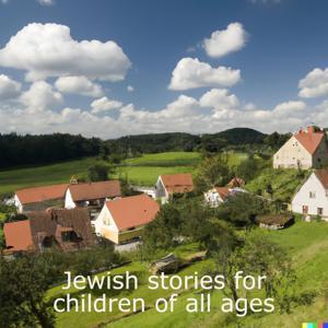 Jewish stories for children of all ages by shmuelbollen