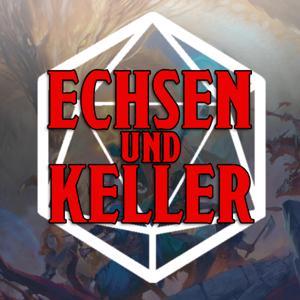 Echsen und Keller - Dungeons and Dragons Actual Play Podcast by PodRiders Netzwerk
