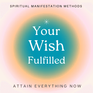 Your Wish Fulfilled. Become Your Future Self Now. by Michael Mackintosh