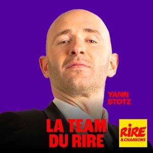 Yann Stotz - La Team du Rire by Rire et Chansons France