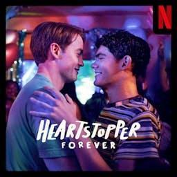 Heartstopper Forever: The Official Podcast by Netflix