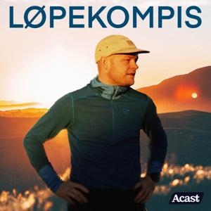 Løpekompis by Batong Media & Acast