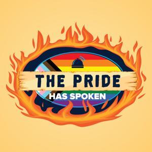 The Pride Has Spoken by Dr. Evvie Jagoda, Grace Leeder, Matt Scott