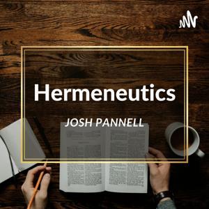 Hermeneutics, Josh Pannell by Trinity Fellowship Pastors College