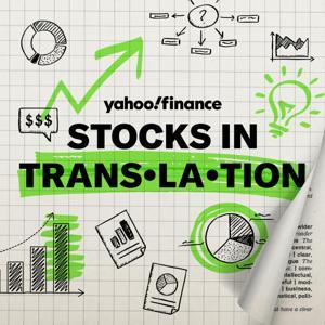 Stocks in Translation by Yahoo Finance