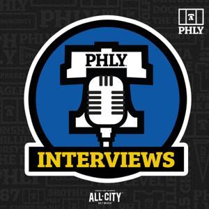 PHLY Sports Interviews Podcast by ALLCITY Network, PHLY Sports