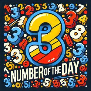 Number of The Day by Montgomery Jones and Amalia Dupray