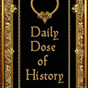 A Daily Dose of History: Events on this Day in History by Amalia Dupray and Montgomery Jones