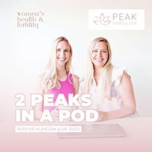 Two Peaks in a Pod by Dr. Amber Klimczak & Dr. Beverly Reed