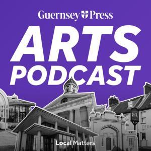 Guernsey Press Arts Podcast by Guernsey Press