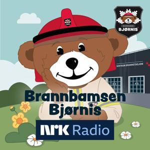 Brannbamsen Bjørnis by NRK