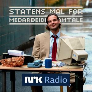 Statens mal for medarbeidersamtale by NRK