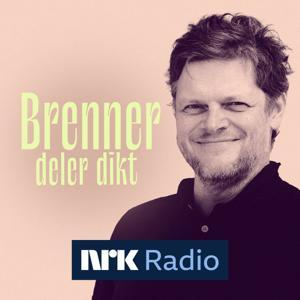 Brenner deler dikt by NRK