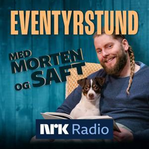 Eventyrstund med Morten og Saft by NRK