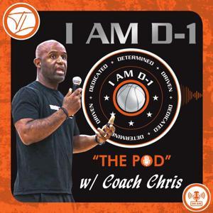 I AM D1 by Tidal League