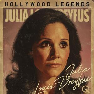 Julia Louis-Dreyfus - Audio Biography by Inception Point Ai