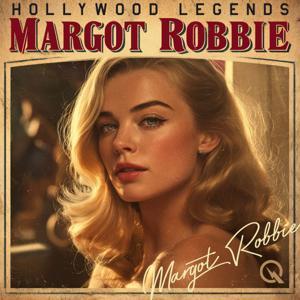 Margot Robbie - Audio Biography by Inception Point Ai