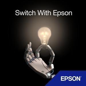 Switch with Epson by Solid Gold Podcasts #BeHeard