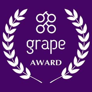 grape Award ~心に響くエッセイ~ by ニッポン放送