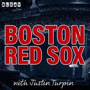 Bleav in Red Sox by Bleav