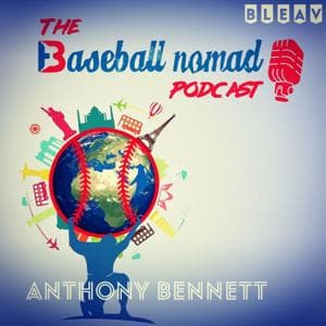The Baseball Nomad by Bleav