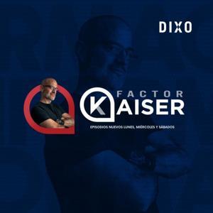 Factor Kaiser by Dixo