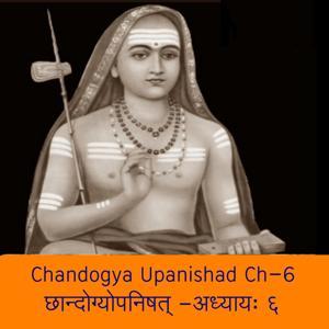 Chandogya Upaniishad Chapter-6 by Aurobind Padiyath