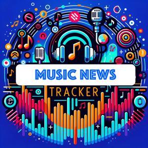 Music News Tracker by Inception Point Ai
