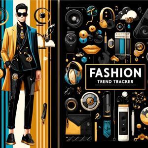 Fashion Trend Tracker by Inception Point Ai