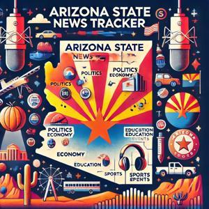Arizona State News and Info Daily by Inception Point Ai