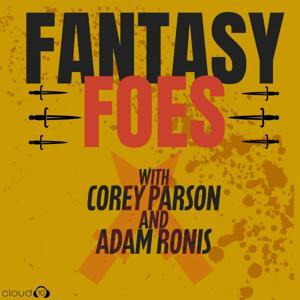 Fantasy Foes by Cloud10 and The Starting 5
