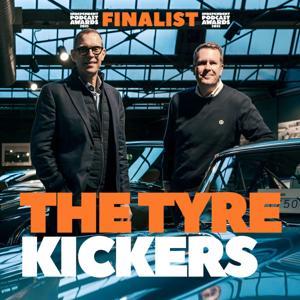 The Tyre Kickers - Classic Cars by Max & Matt