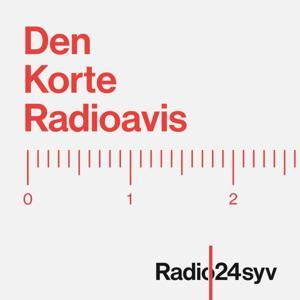 Den Korte Radioavis by r8Dio