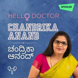 Hello Doctor Chandrika Anand by Chandrika Anand