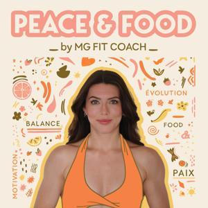 PEACE & FOOD by MGFITCOACH