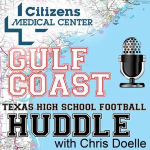 Gulf Coast Huddle by Chris Doelle