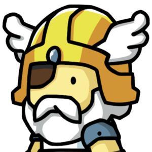 El parche de Odín by Rubén Pascual