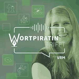Wortpiratin trifft by VRM
