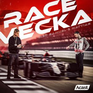 Racevecka by Samuel Berg och Mattias Persson